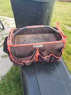 Husky Tool Box