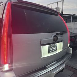 2014 Cadillac Escalade 