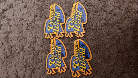 Dutch bros stickers