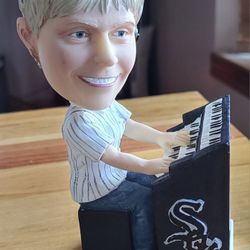 Nancy Faust Bobblehead!