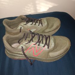 Green New Balance