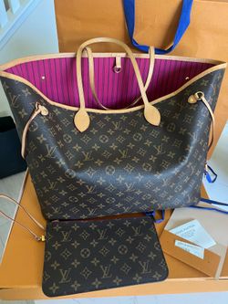 Louis Vuitton Neverfull GM