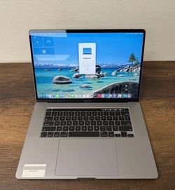 MacBook Pro 16 Inch **32GB RAM 1TB SSD **Only $799