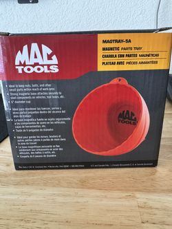 Mac Tools Magnetic Tray