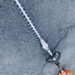 Echo Commercial Gas Hedge Trimmer 
