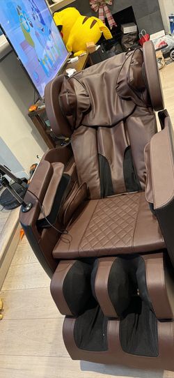 Chair Full Body, Zero Gravity Shiatsu Massage Chairs Recliner with Heat,