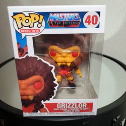 BRAND NEW GRIZZLOR FUNKO