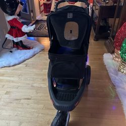 Full Size Dog Stroller