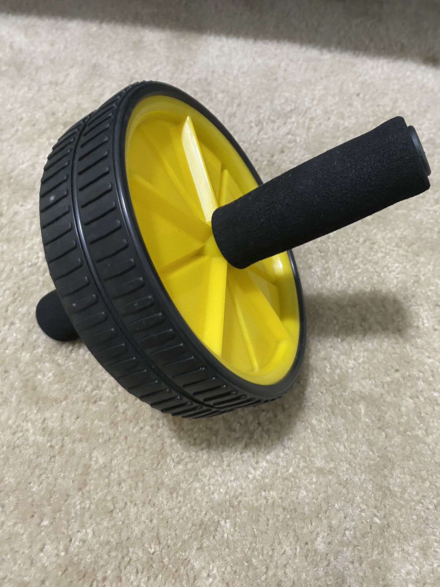 Ab Roller Equipment