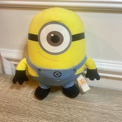 Despicable Me Minions Stewart 2014 Plush, Toy Factory …(#12)
