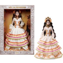 Barbie Signature Doll, Día De Muertos 2025 $65