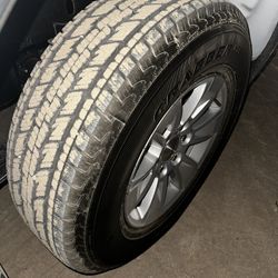 GMC Tires