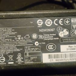 Genuine Original HP LA35 35W Power Adapter Charger