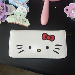 New Hello Kitty Wallet 