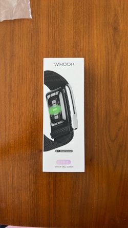 WHOOP - Model WS50 MG - Health Fitness Tracker - Includes 12-Month Membership 2026