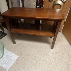 Ollie Coffee Table Walnut