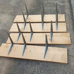 4 Shelves 