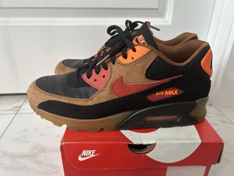 Nike Air Max 90 Ice Halloween(2014) Size 11.5