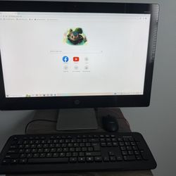 HP Pavilion Desktop 