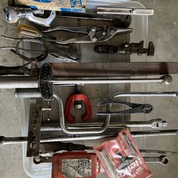 Assorted Older Tools