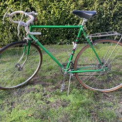 BRC (Boyes & Rosser Cycles) 70’s Road Bike Collector’s Edition 