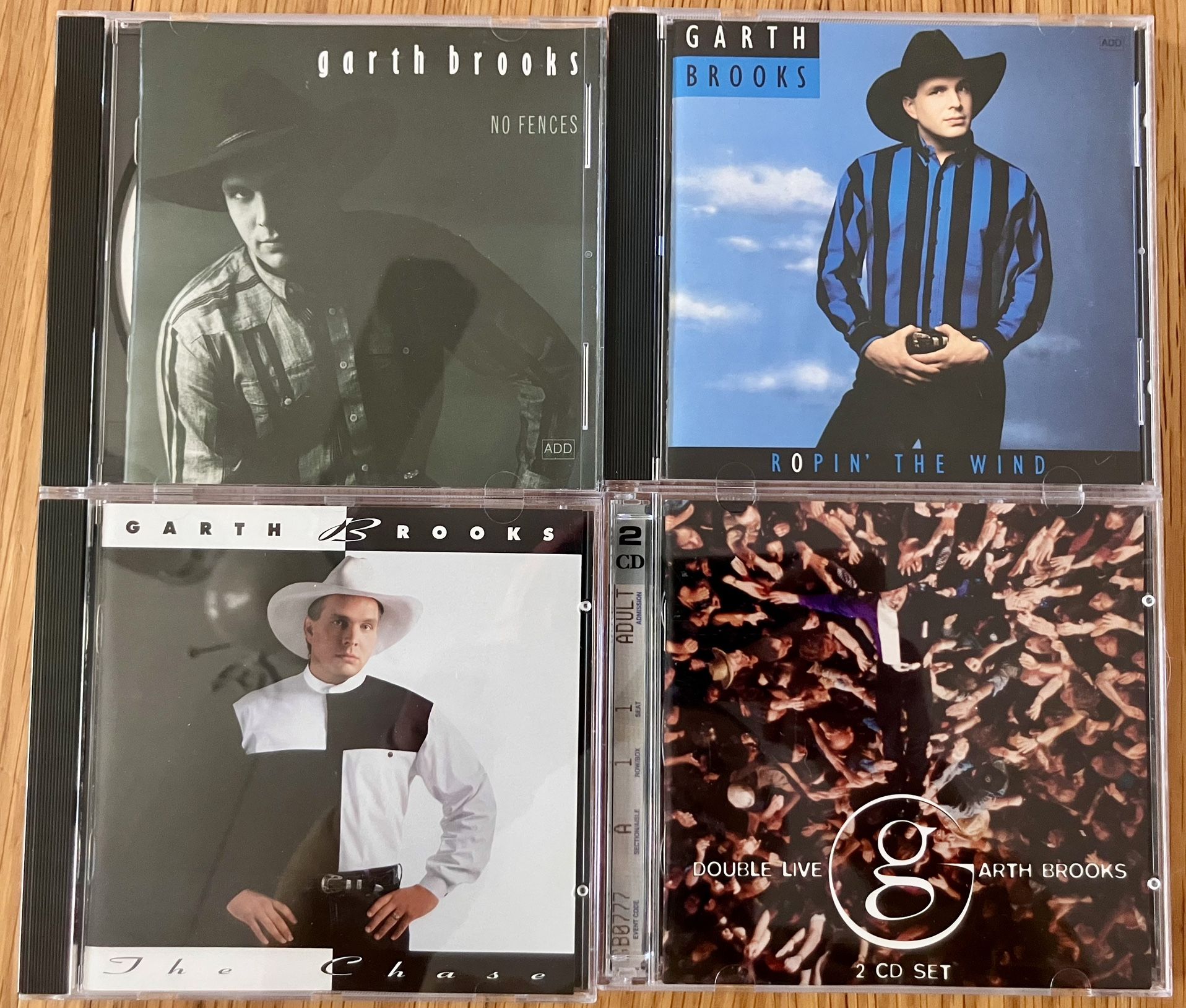 Garth Brooks Collection