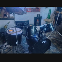 PDP drums