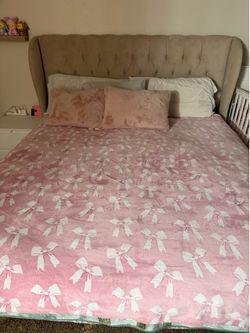 King bedroom set