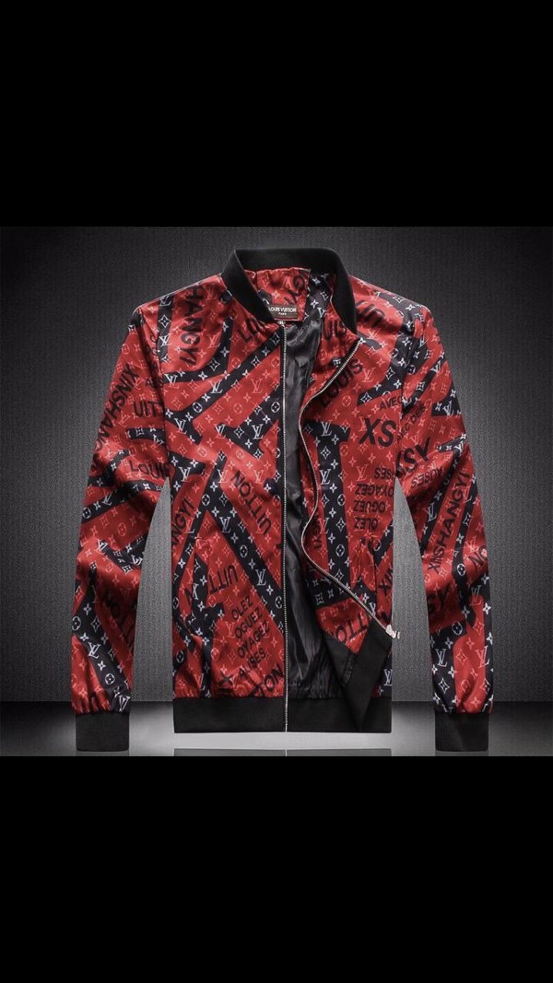 Louis Vuitton x Supreme XINSHANGYI