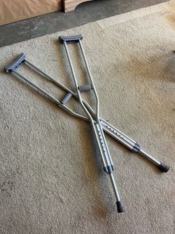 Medical Crutches