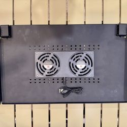 USB Adjustable Laptop Fan