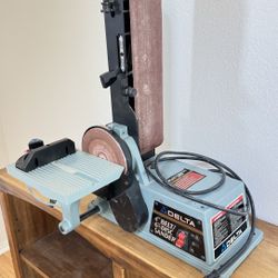 Delta Bench Belt/Disc Sander