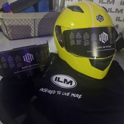 ILM Helmet (Medium) 