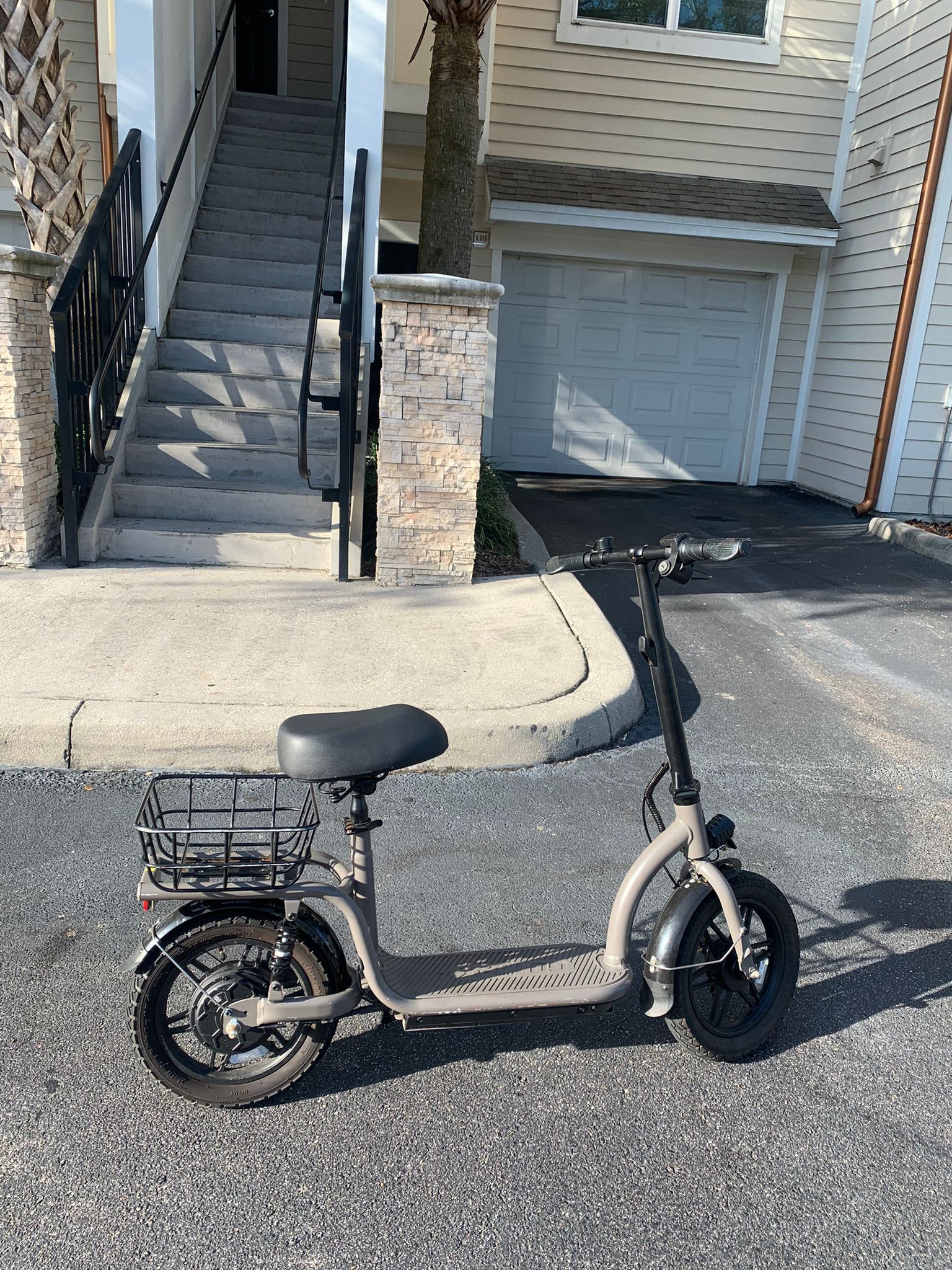 Electric Scooter GOTRAX Flex Voyager