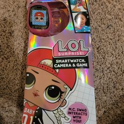 Lol Smartwatch