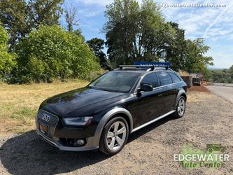 2014 Audi allroad
