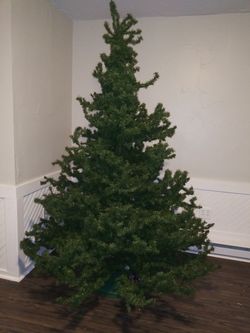 7 foot Christmas Tree