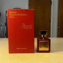 Baccarat Rouge 540(70ml)