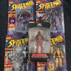 Marvel Legends LOT