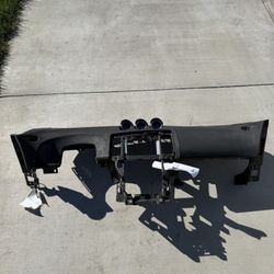 370z Dashboard OEM