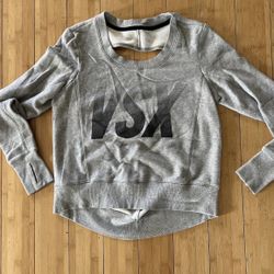 Victoria’s Secret Open Back Sweatshirt