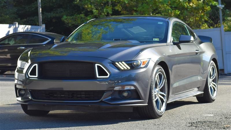 2016 Ford Mustang