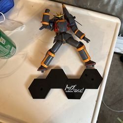 Gunbuster Figurine