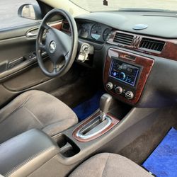 2008 Chevrolet Impala