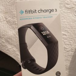 Fitbit Charge 3 
