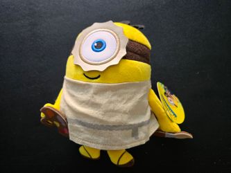 Minions And Monsters Plush