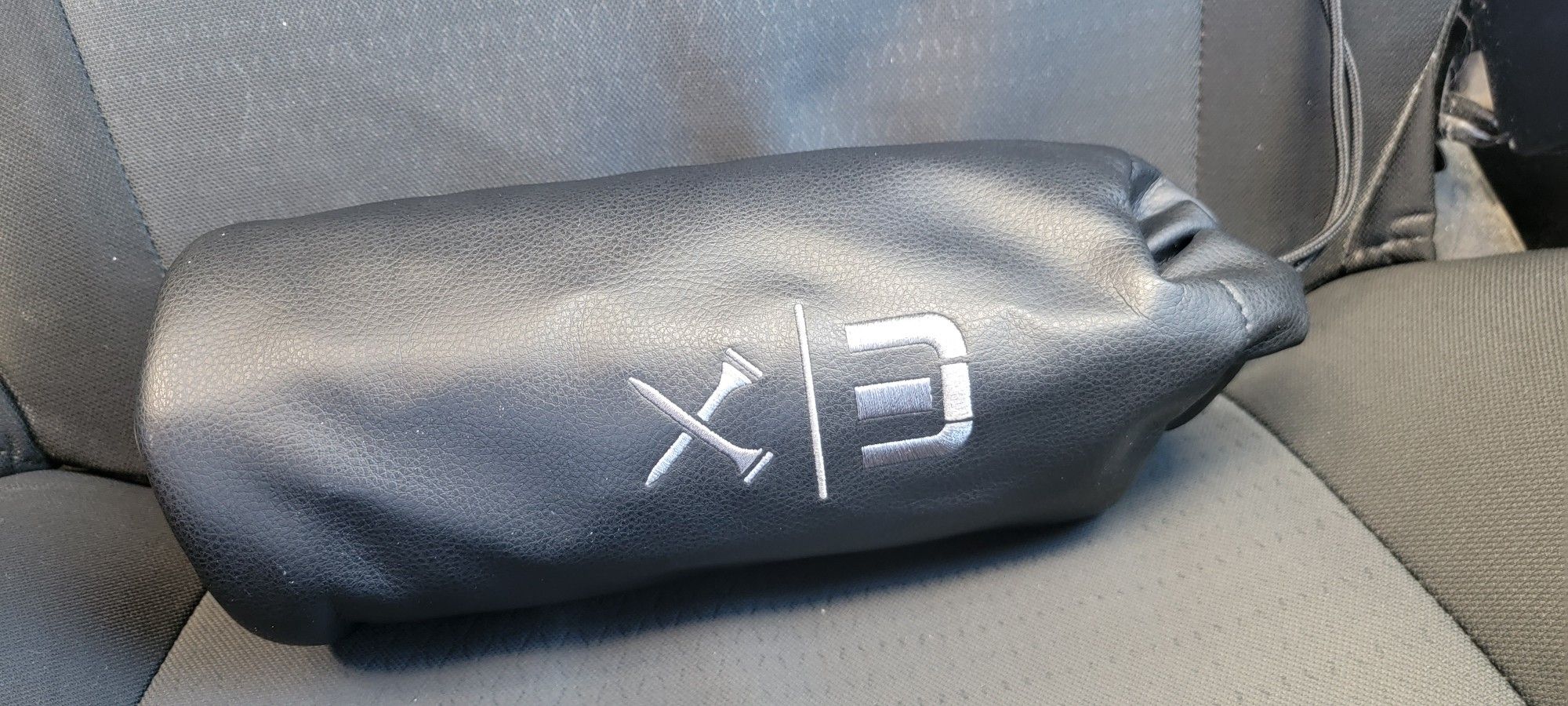 Blue Tees Travis Mathews GPS Speaker