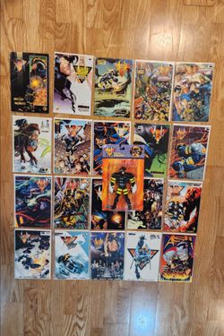 Joe Quesada Jim Palmiotti Event Comics Ash Character Lot of 20 VF/NM Plus Figure