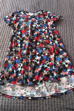 Lularoe kid's tunic