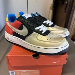 2004 Nike Air Force 1 Olympic Size 9 DS $120 